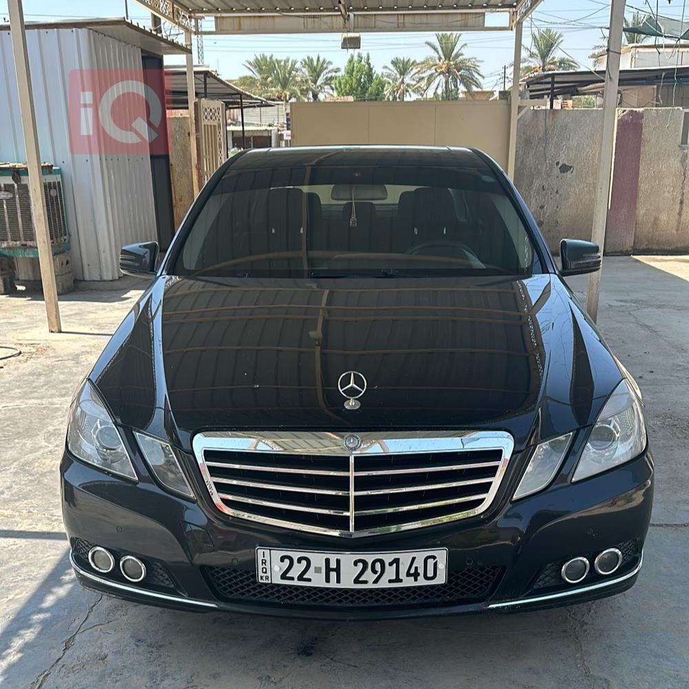 مێرسێدس بێنز E-Class